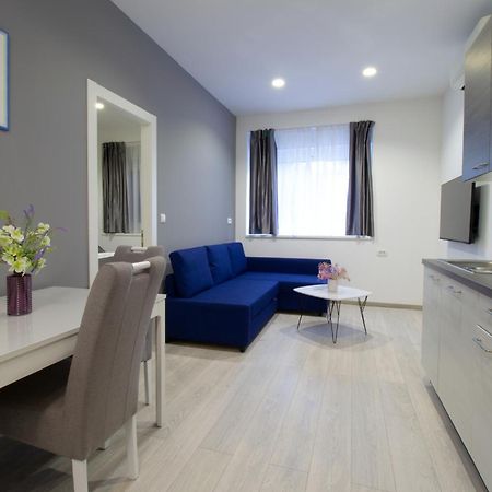 Ferienwohnung Split Urban Getaway Exterior foto