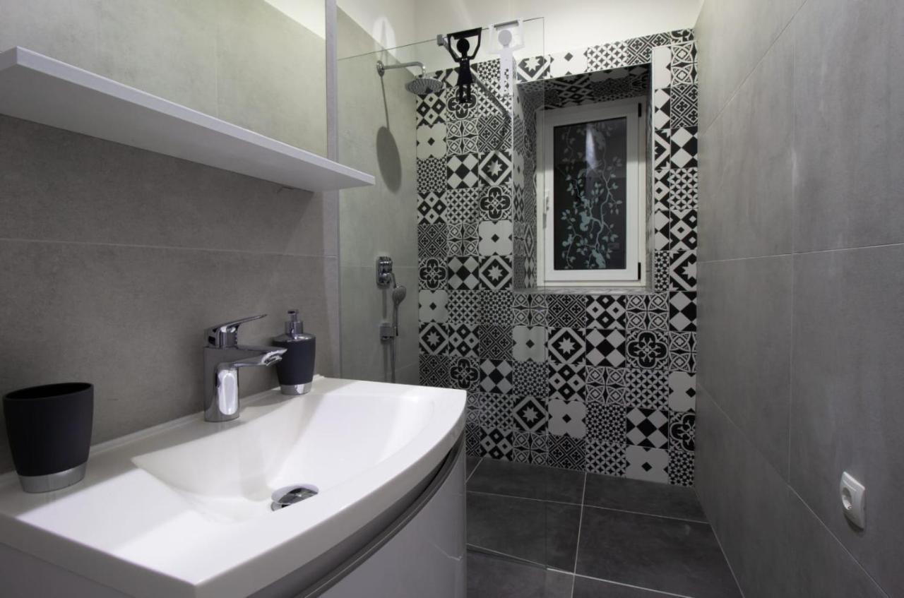 Ferienwohnung Split Urban Getaway Exterior foto