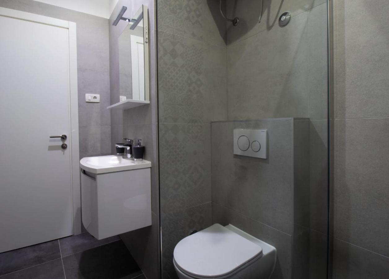 Ferienwohnung Split Urban Getaway Exterior foto