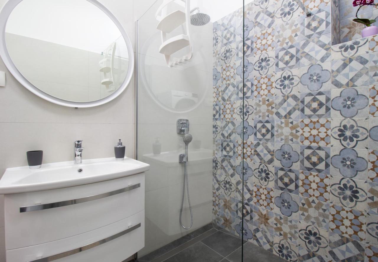 Ferienwohnung Split Urban Getaway Exterior foto