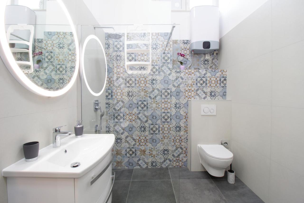 Ferienwohnung Split Urban Getaway Exterior foto