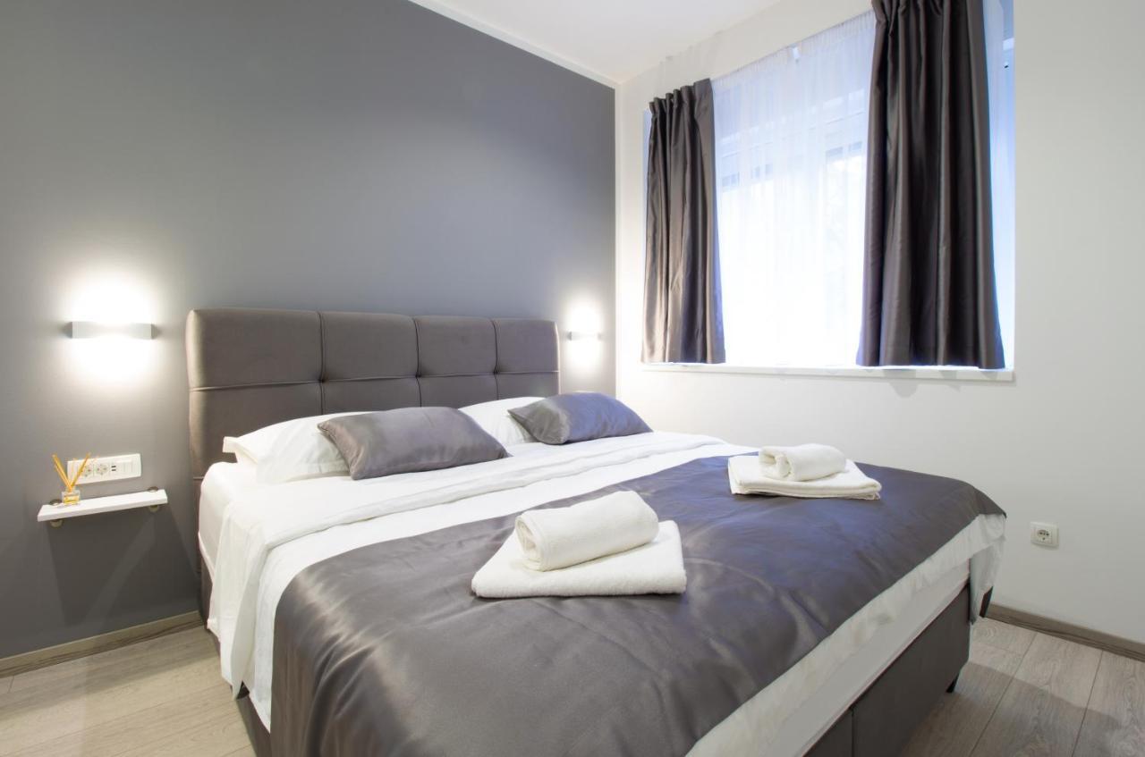 Ferienwohnung Split Urban Getaway Exterior foto