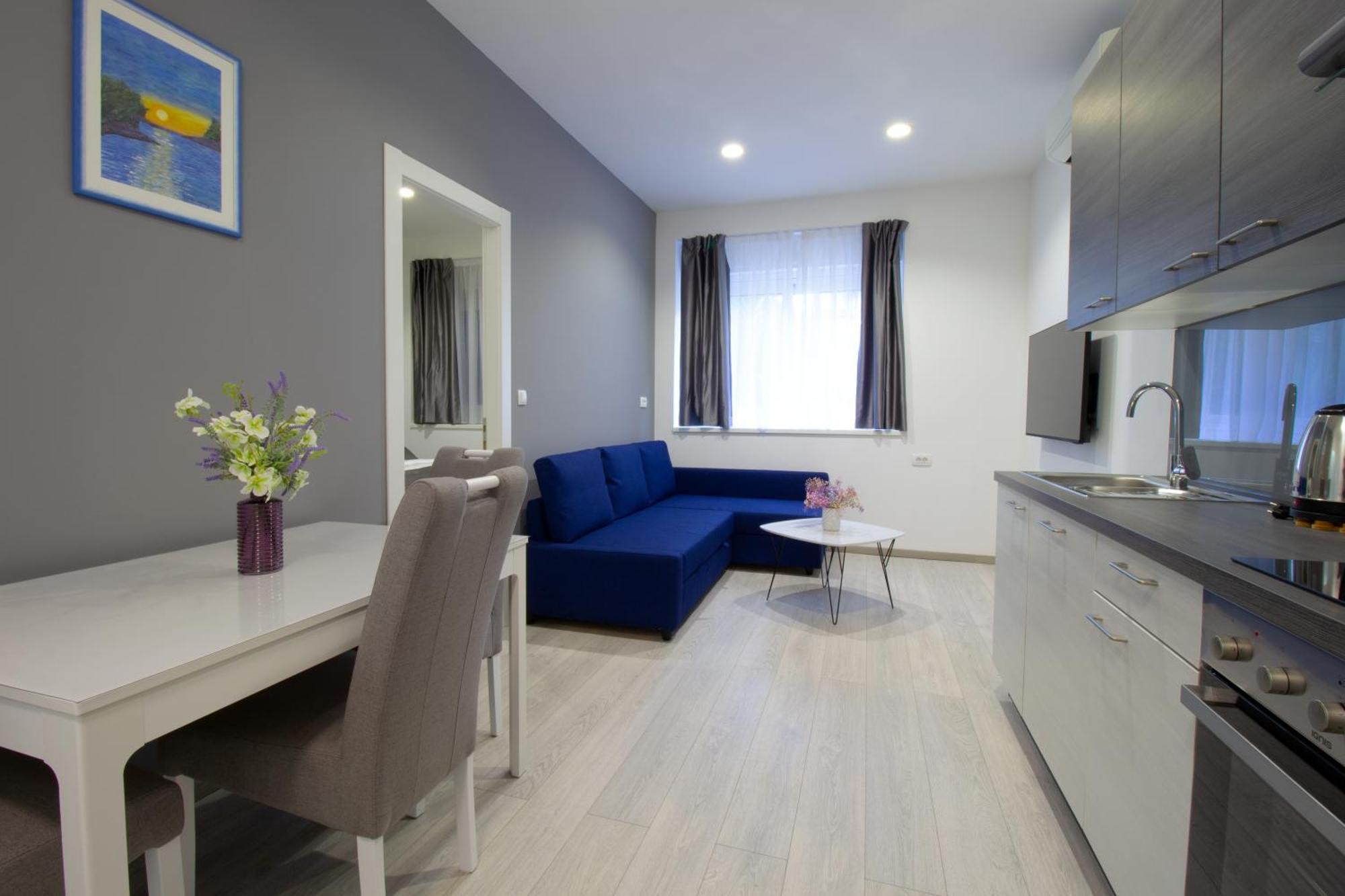 Ferienwohnung Split Urban Getaway Exterior foto