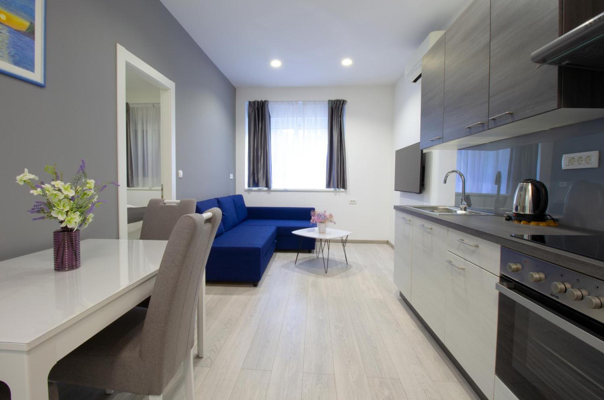 Ferienwohnung Split Urban Getaway Exterior foto