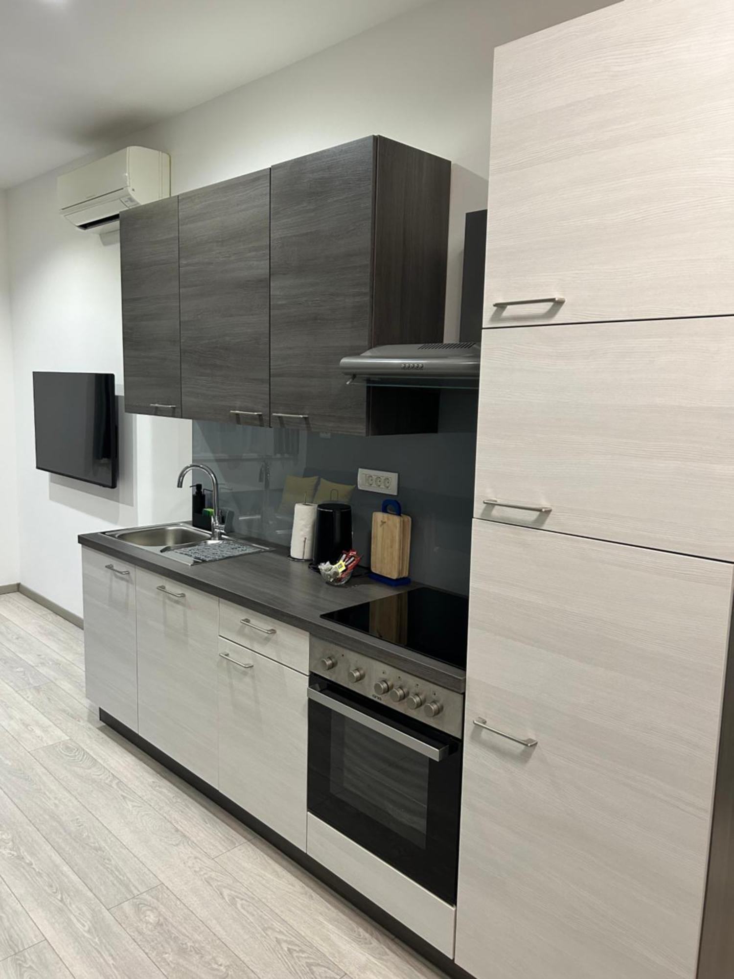 Ferienwohnung Split Urban Getaway Exterior foto